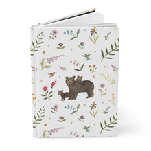 Load image into Gallery viewer, Bear Garden Journal