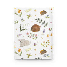 Load image into Gallery viewer, Spring Garden Journal