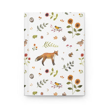Load image into Gallery viewer, Fox Garden Journal