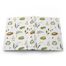 Load image into Gallery viewer, Frog Garden Journal