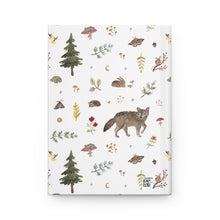 Load image into Gallery viewer, Wolf Garden Journal