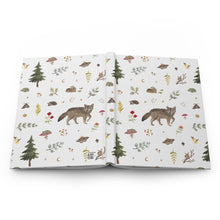 Load image into Gallery viewer, Wolf Garden Journal