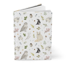 Load image into Gallery viewer, Arctic Animals Journal