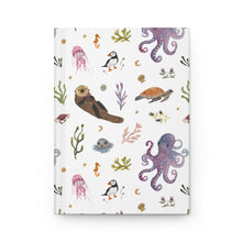 Load image into Gallery viewer, Ocean Garden Journal