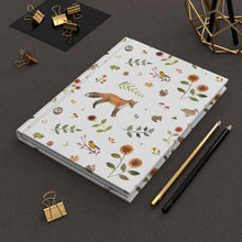 Load image into Gallery viewer, Fox Garden Journal