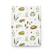 Load image into Gallery viewer, Frog Garden Journal