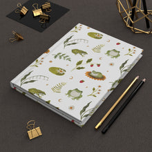 Load image into Gallery viewer, Frog Garden Journal