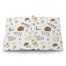 Load image into Gallery viewer, Spring Garden Journal