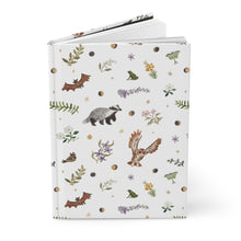 Load image into Gallery viewer, Nocturnal Garden Journal