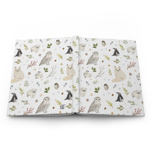 Load image into Gallery viewer, Arctic Animals Journal