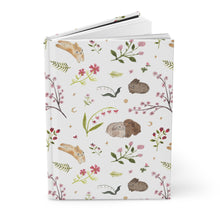 Load image into Gallery viewer, Bunny Garden Journal