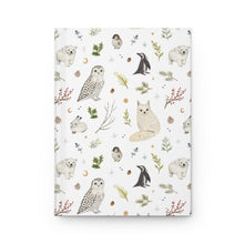 Load image into Gallery viewer, Arctic Animals Journal