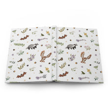 Load image into Gallery viewer, Nocturnal Garden Journal