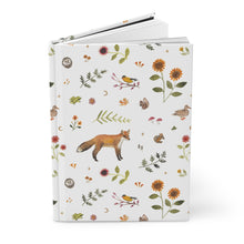 Load image into Gallery viewer, Fox Garden Journal