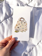 Load image into Gallery viewer, Cozy Gal bookmark
