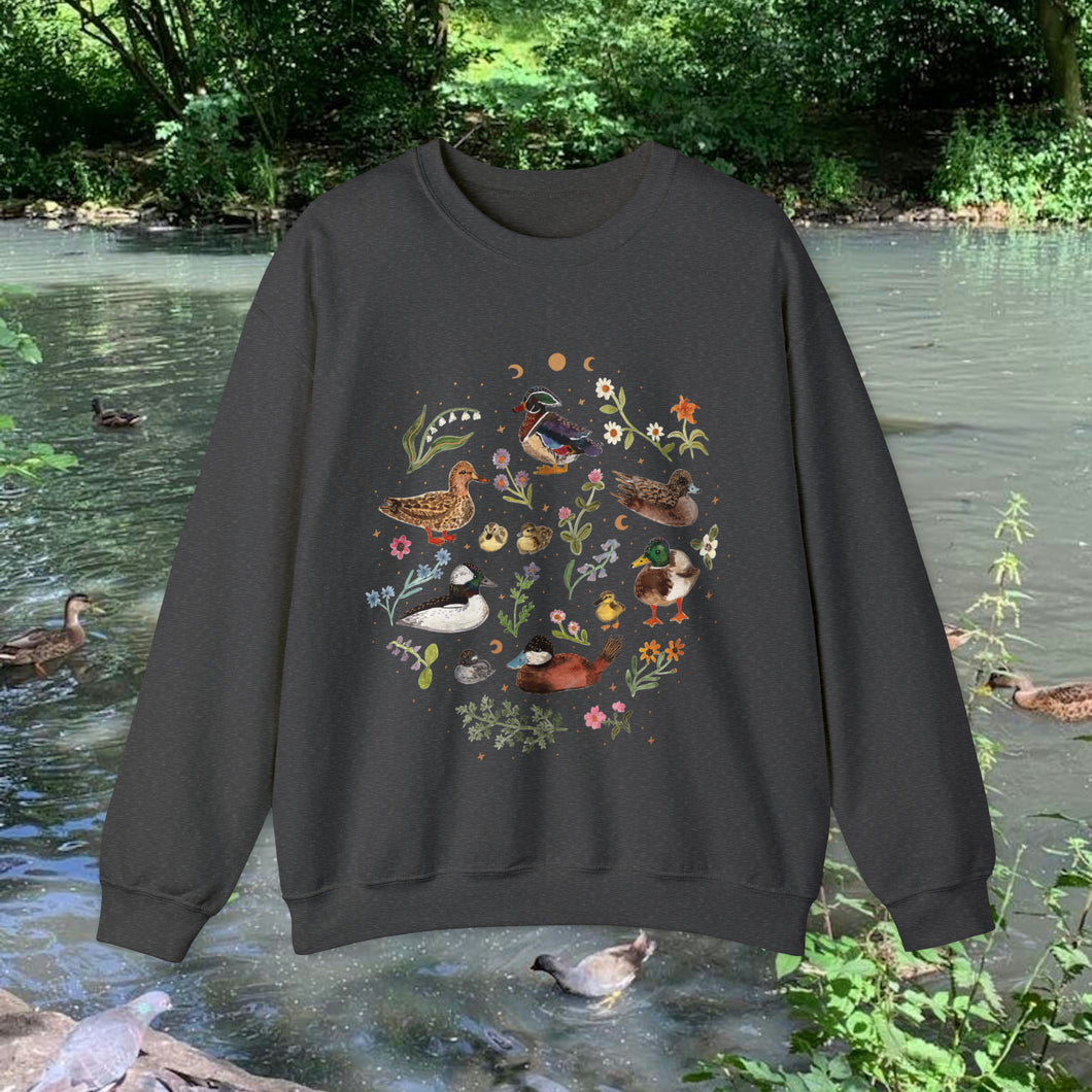 Duck Sweater