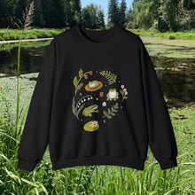 Load image into Gallery viewer, Frog Garden Sweater
