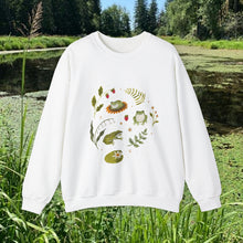 Load image into Gallery viewer, Frog Garden Sweater
