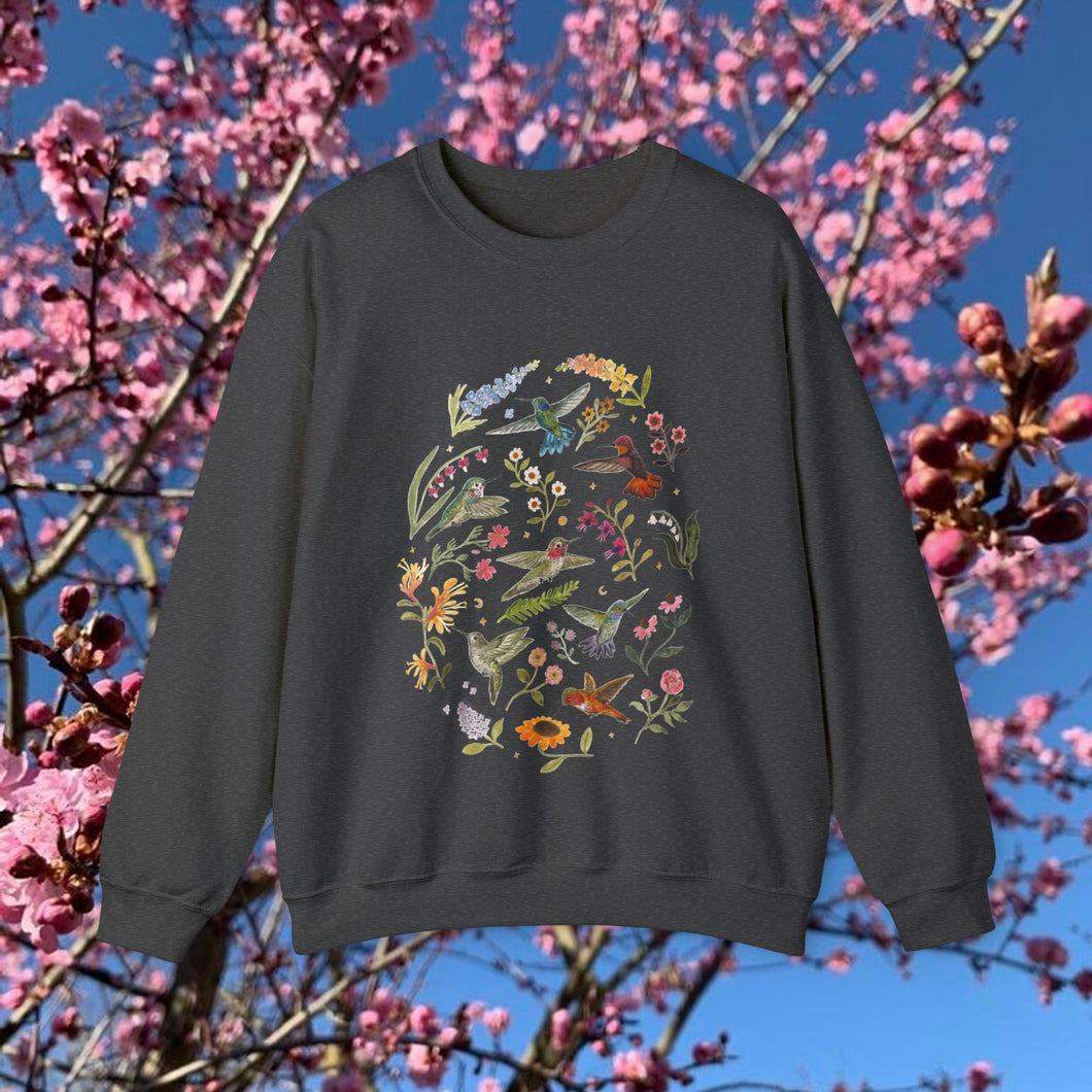 Hummingbird Sweater