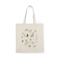 Load image into Gallery viewer, Bird Garden Tote Bag

