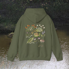 Load image into Gallery viewer, Frogs hoodie
