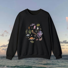 Load image into Gallery viewer, Ocean Garden Sweater
