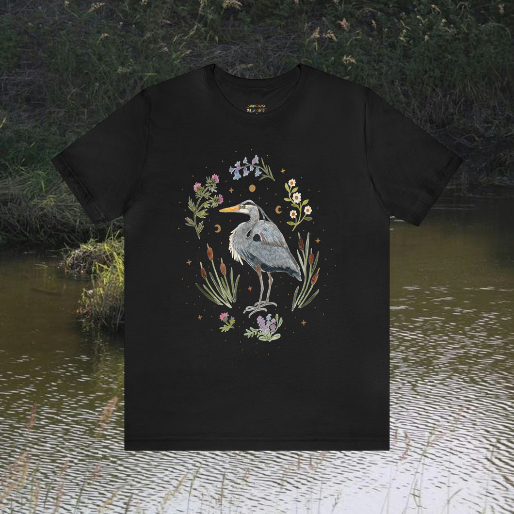 Heron Shirt