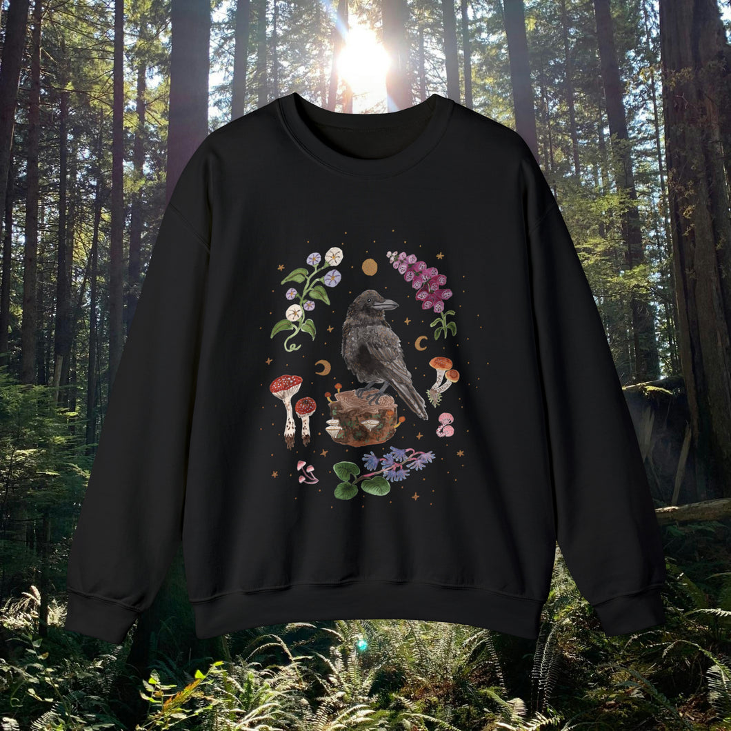 Raven Sweater