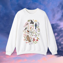 Load image into Gallery viewer, Spring Birds Sweater
