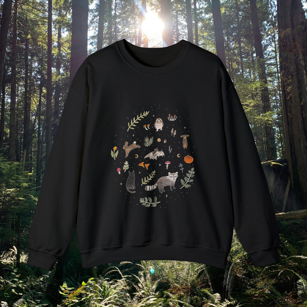 Bat Garden