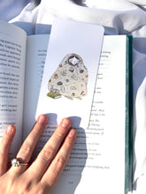 Load image into Gallery viewer, Cozy Gal bookmark
