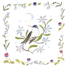 Load image into Gallery viewer, 2027 Hummingbird Calendar with Iridescent Foil! (Pre-Order)
