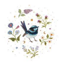 Load image into Gallery viewer, Fairy Wren Sweater
