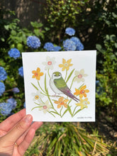 Load image into Gallery viewer, Violet-Green Swallow Postcard
