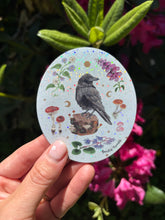 Load image into Gallery viewer, Raven Sticker
