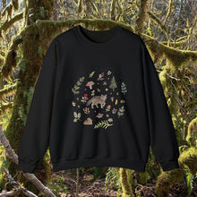 Load image into Gallery viewer, Wolf Garden Sweater
