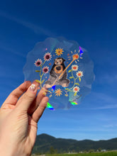 Load image into Gallery viewer, Sun Bear Suncatcher
