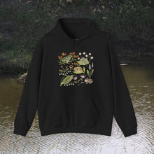 Load image into Gallery viewer, Frogs hoodie
