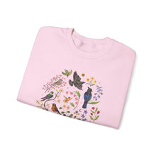 Load image into Gallery viewer, Spring Birds Sweater
