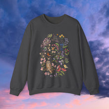 Load image into Gallery viewer, Spring Birds Sweater
