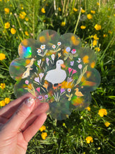 Load image into Gallery viewer, Ducks Suncatcher
