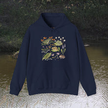 Load image into Gallery viewer, Frogs hoodie
