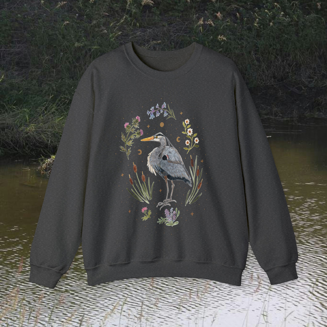 Heron Sweater