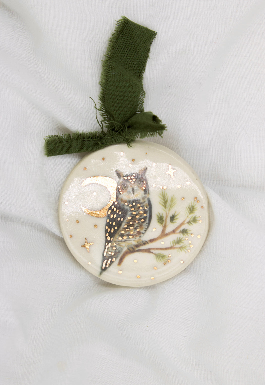 great horned owl *pre-order*