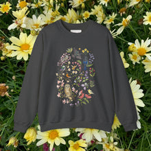 Load image into Gallery viewer, Spring Birds Sweater

