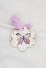 Load image into Gallery viewer, mother of pearl butterfly
