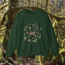 Load image into Gallery viewer, Wolf Garden Sweater
