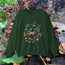 Load image into Gallery viewer, Fox Garden Sweater
