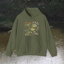 Load image into Gallery viewer, Frogs hoodie
