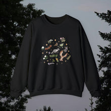 Load image into Gallery viewer, Nocturnal Garden Sweater

